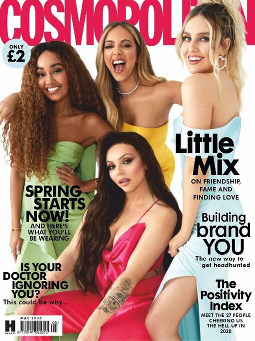 Title details for Cosmopolitan UK by Hearst Magazines UK - Available
